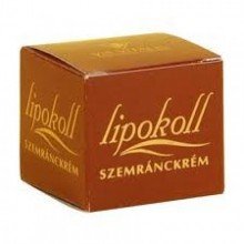 Lipokoll szemránc krém 80ml