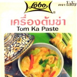 Lobo tom ka paszta 50g
