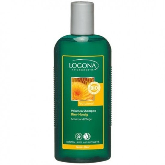 Logona sampon méz-sör 250ml