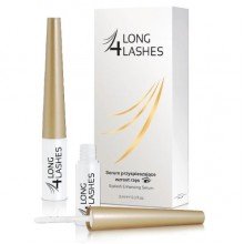 Long 4 lashes szempillanövesztő szérum 3ml