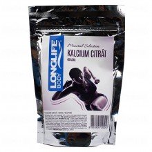 Longlife kalcium citrát italpor 120g