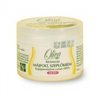 Lsp oliva májfolt, szeplőkrém 100ml Lsp oliva májfolt, szeplőkrém 100ml
