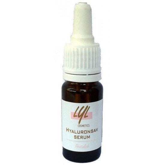 Lyl hyaluronsav szérum 10ml Lyl hyaluronsav szérum 10ml
