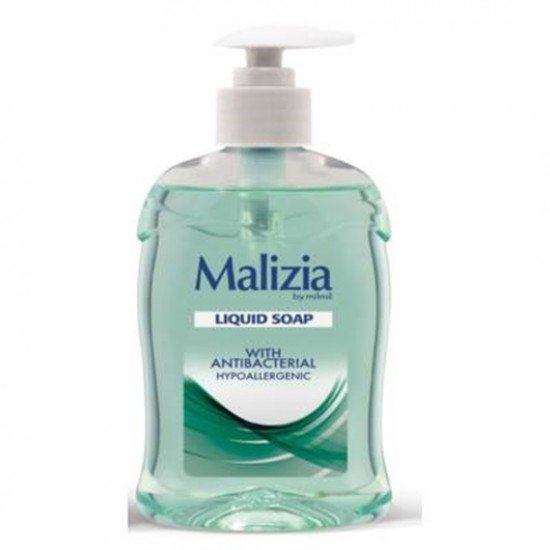 Malizia folyékony szappan antibakteriális 300ml