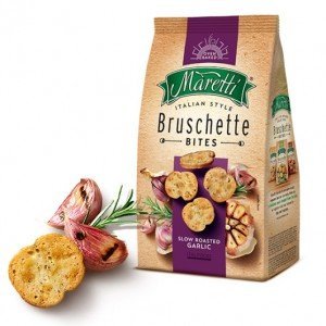 Maretti kenyérkarika fokhagymás 70g 