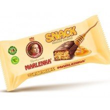 Marlenka mézes snack 50g