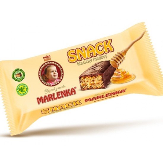 Marlenka mézes snack 50g