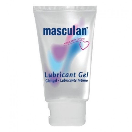 Masculan síkosító gél 50ml