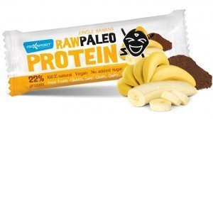 Max sport paleo raw szelet banán 50g