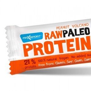 Max sport paleo raw szelet mogyoró 50g