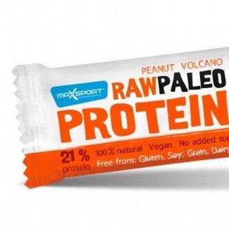 Max sport paleo raw szelet mogyoró 50g