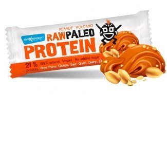 Max sport paleo raw szelet mogyoró 50g