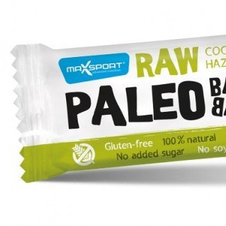 Max sport paleo szelet mogyoró kakaó 50g