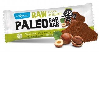 Max sport paleo szelet mogyoró kakaó 50g