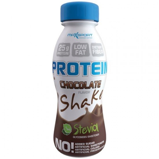 Max sport protein milk shake csokoládé 310ml