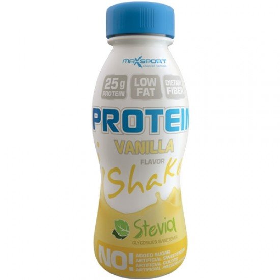 Max sport protein milk shake vanília 310ml