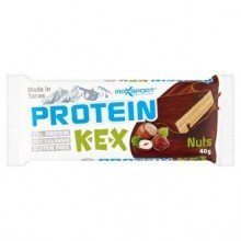 Max sport protein nápolyi szelet mogyorós gluténmentes 40g