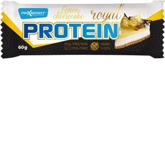 Max sport protein szelet citr-sajttortás 60g