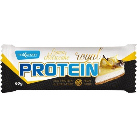 Max sport protein szelet citr-sajttortás 60g