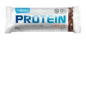 Max sport protein szelet csokoládés gluténmentes 60g