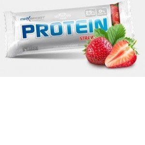 Max sport protein szelet eper gluténmentes 60g