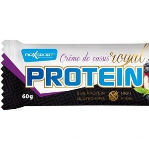 Max sport protein szelet feketeribizlis 60g