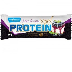 Max sport protein szelet feketeribizlis 60g
