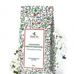 Mecsek galagonya virágos ágvég tea 50g