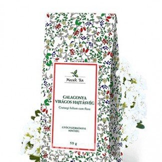 Mecsek galagonya virágos ágvég tea 50g