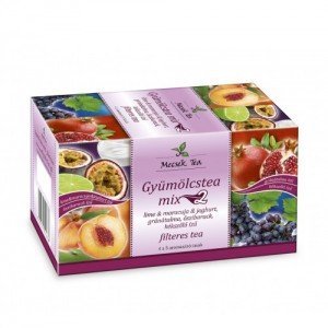 Mecsek gyümölcstea mix 2 20filter
