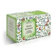 Mecsek klimax tea 20 filter