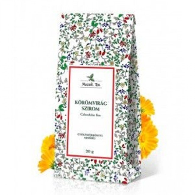 Mecsek körömvirág tea 20g Mecsek körömvirág tea 20g