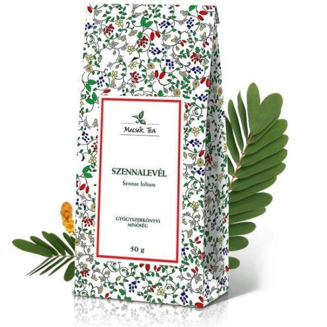 Mecsek szennalevél tea 50g