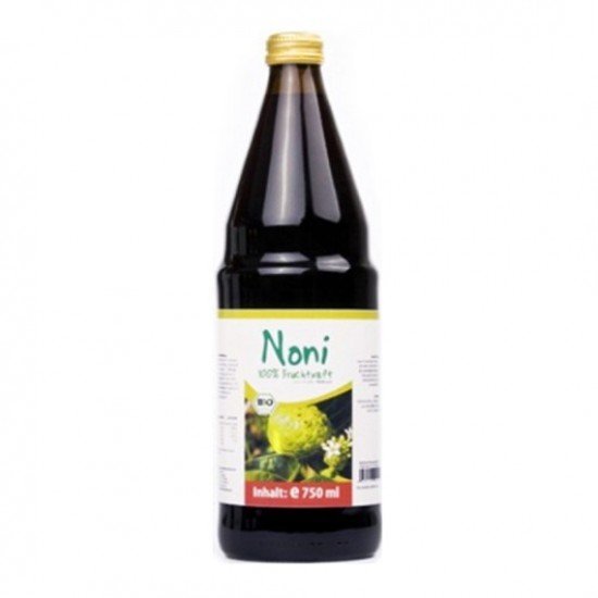 Medicura noni 100% bio gyümölcslé 750ml