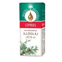 Medinatural illóolaj ciprus 10ml