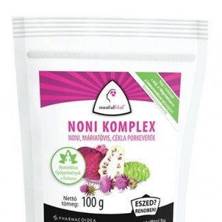 Mentalfitol noni komplex porkeverék 100g