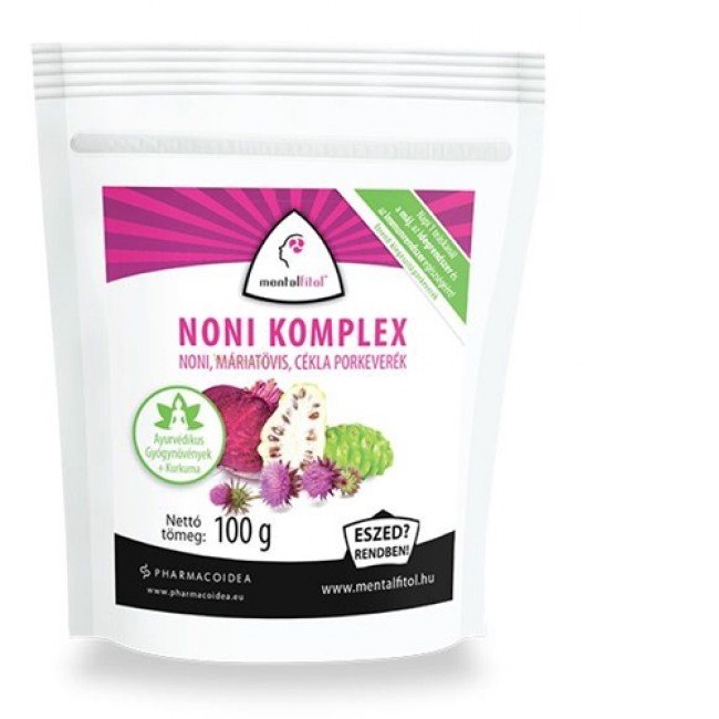 Mentalfitol noni komplex porkeverék 100g