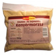 Mester család gluténmentes kenyérmorzsa 250g