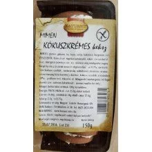 Mimen töltött keksz kókuszkrémes 150g