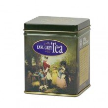 Mlesna earl grey tea teásdobozban 100g