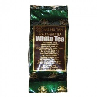 Mlesna szálas fehér tea 25g