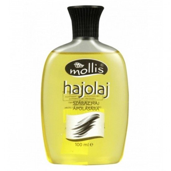 Mollis hajolaj 100ml