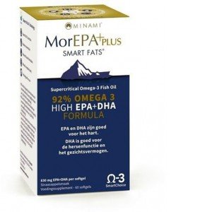 Morepa mini 6+ d3-vitminnal kapszula 60db