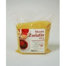 N&z étkezési zselatin 200 bloom 500g