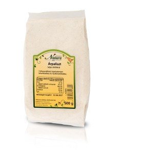 Natura árpaliszt 500g Natura árpaliszt 500g