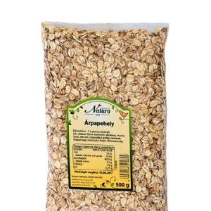 Natura árpapehely 500g 