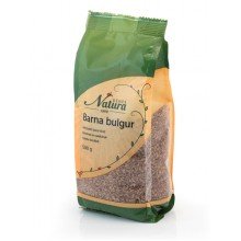 Natura barna bulgur 500g 