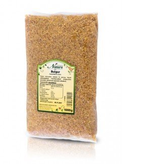Natura bulgur 1000g Natura bulgur 1000g