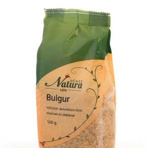 Natura bulgur 500g 