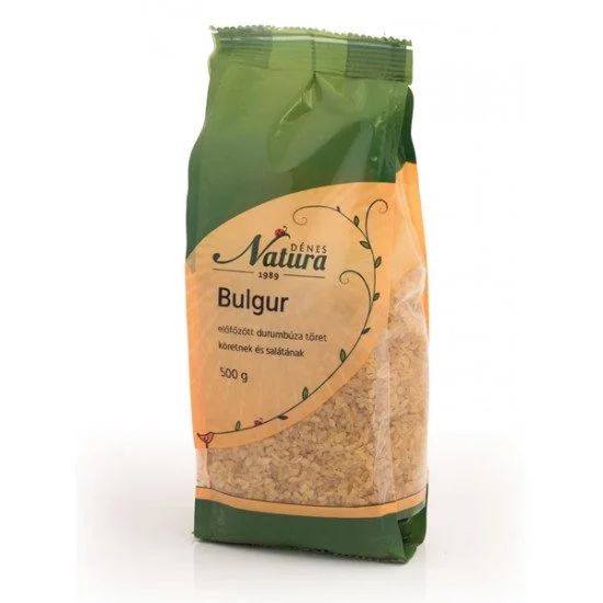 Natura bulgur 500g Natura bulgur 500g